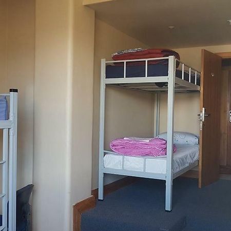 Wild Zebra Backpackers Hostel Wellington Exterior photo