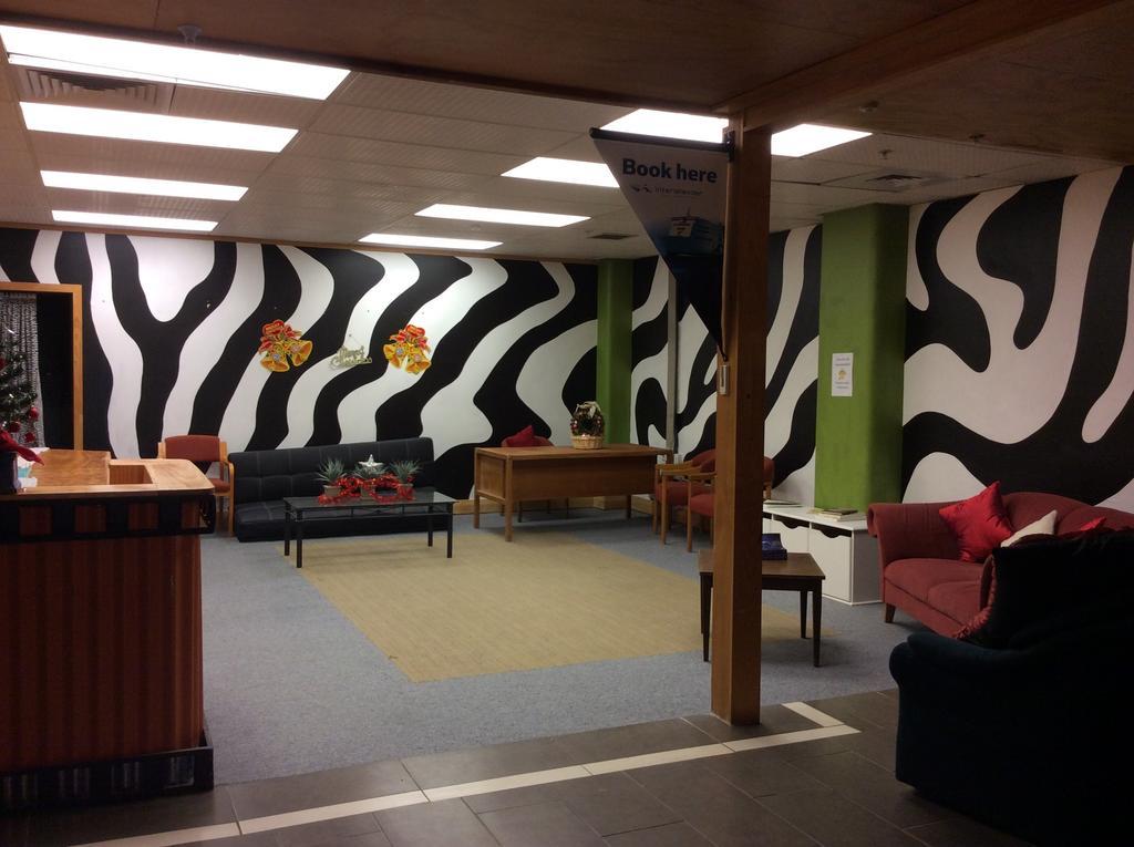 Wild Zebra Backpackers Hostel Wellington Room photo