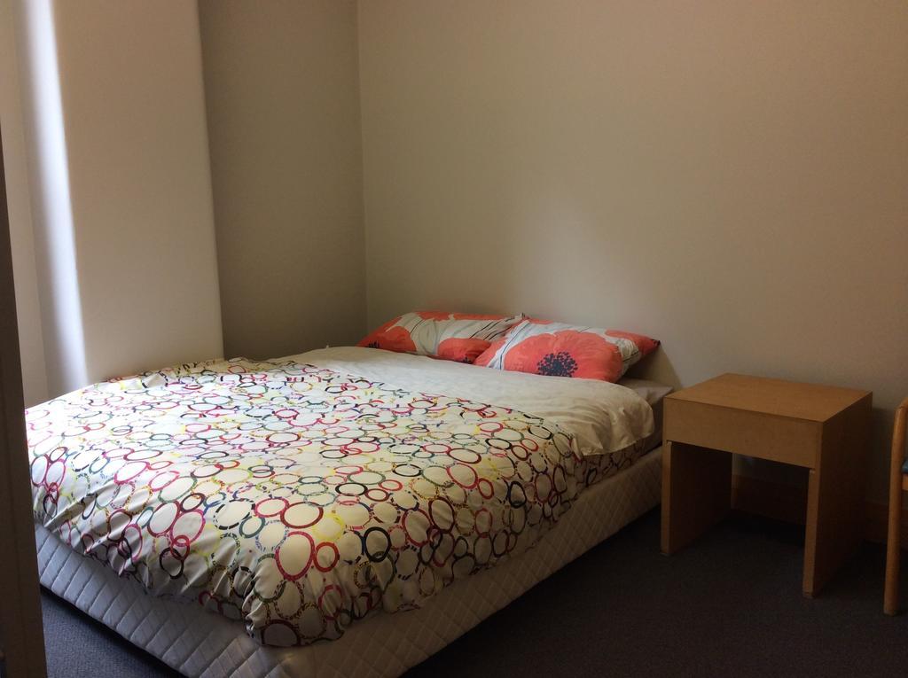 Wild Zebra Backpackers Hostel Wellington Room photo