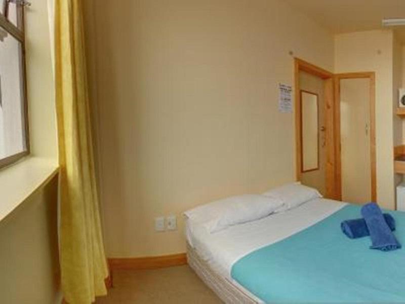 Wild Zebra Backpackers Hostel Wellington Exterior photo