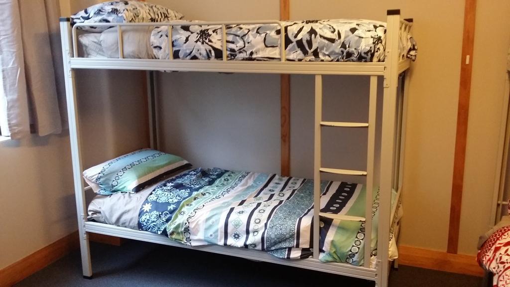 Wild Zebra Backpackers Hostel Wellington Room photo