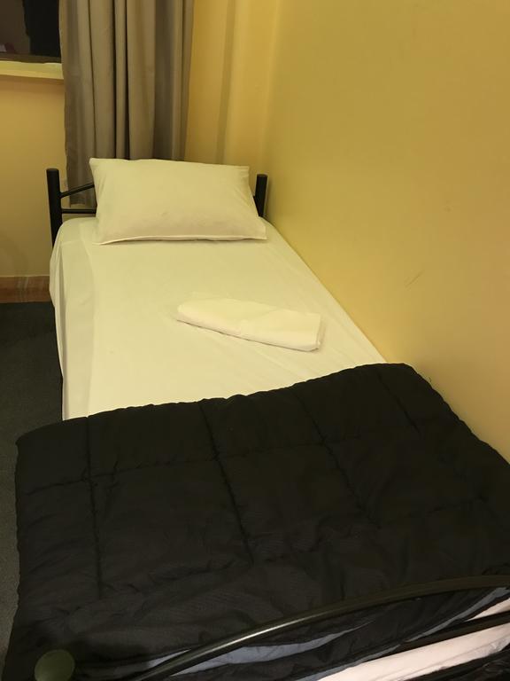 Wild Zebra Backpackers Hostel Wellington Exterior photo