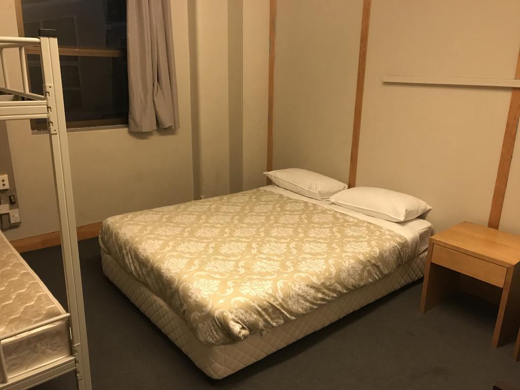 Wild Zebra Backpackers Hostel Wellington Exterior photo