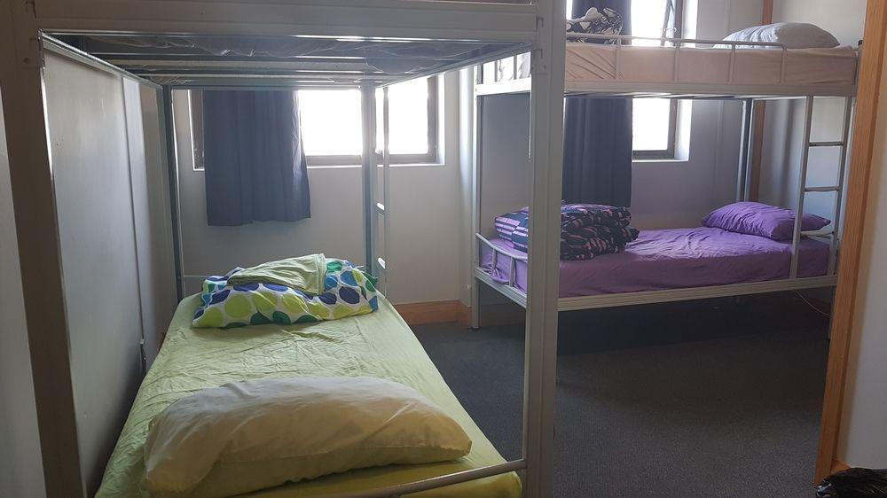 Wild Zebra Backpackers Hostel Wellington Exterior photo
